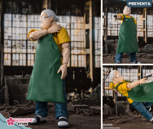 S.H.Figuarts SAKAMOTO DAYS - Taro Sakamoto
