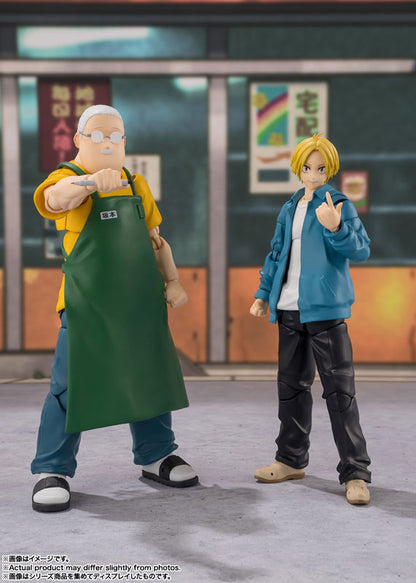 S.H.Figuarts SAKAMOTO DAYS - Taro Sakamoto