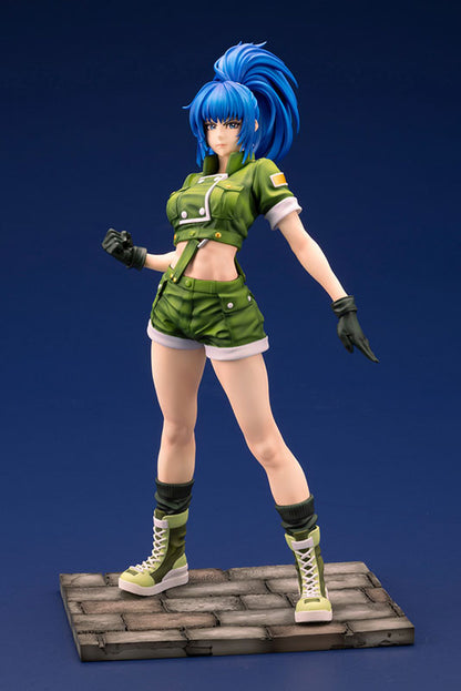 SNK Bishoujo Leona Heidern - THE KING OF FIGHTERS '97 1/7