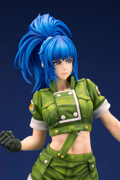 SNK Bishoujo Leona Heidern - THE KING OF FIGHTERS '97 1/7