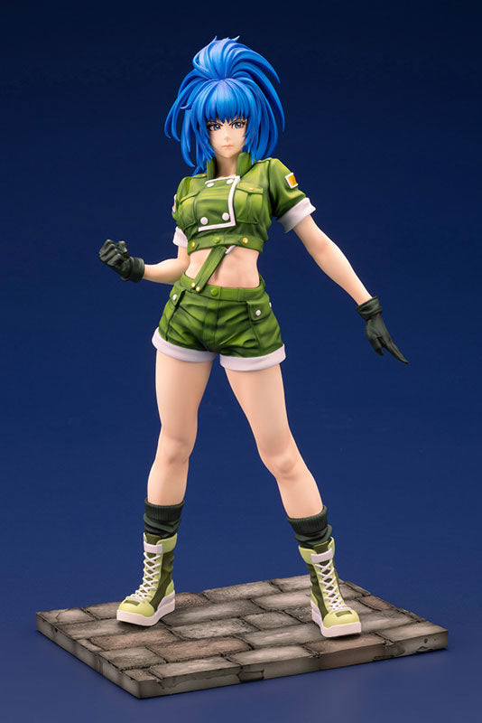 SNK Bishoujo Leona Heidern - THE KING OF FIGHTERS '97 1/7