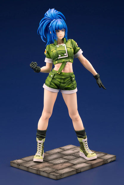 SNK Bishoujo Leona Heidern - THE KING OF FIGHTERS '97 1/7