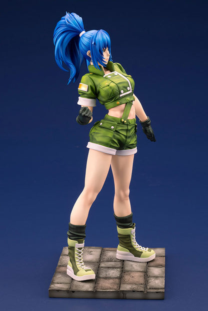 SNK Bishoujo Leona Heidern - THE KING OF FIGHTERS '97 1/7