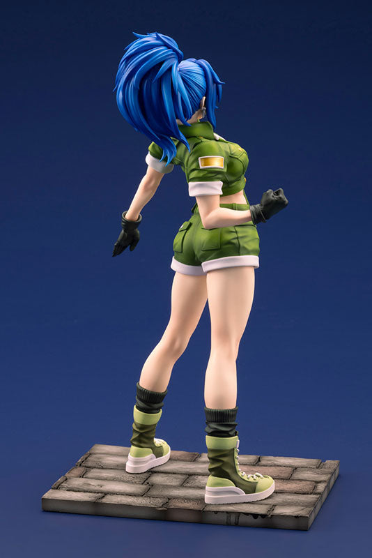 SNK Bishoujo Leona Heidern - THE KING OF FIGHTERS '97 1/7