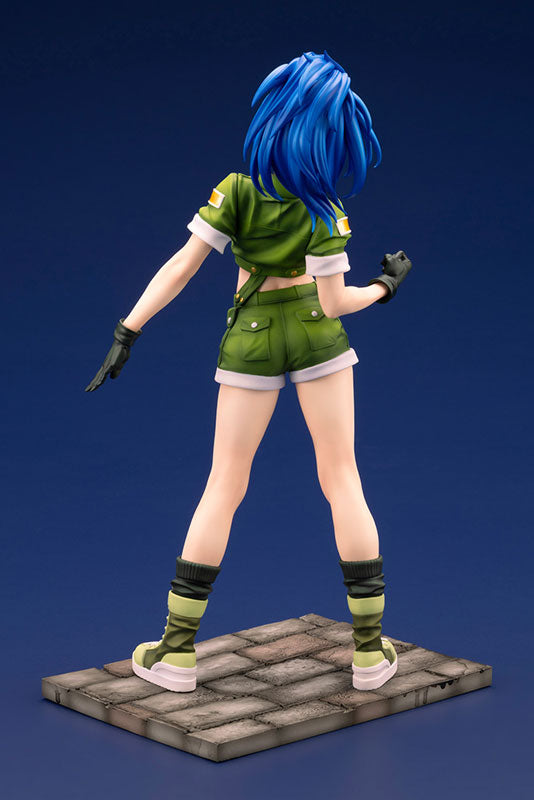 SNK Bishoujo Leona Heidern - THE KING OF FIGHTERS '97 1/7