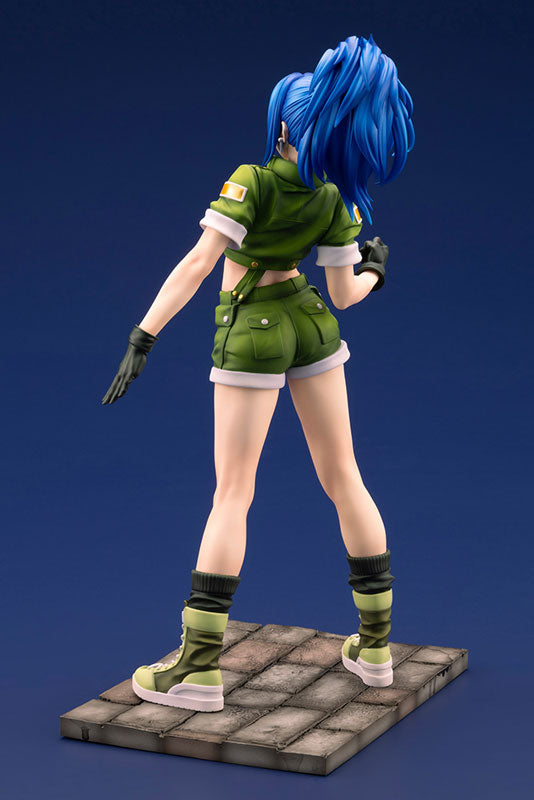 SNK Bishoujo Leona Heidern - THE KING OF FIGHTERS '97 1/7