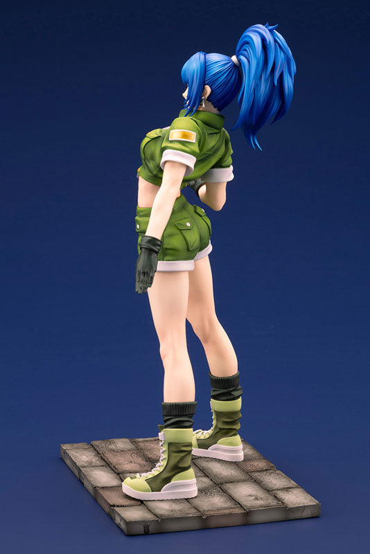 SNK Bishoujo Leona Heidern - THE KING OF FIGHTERS '97 1/7