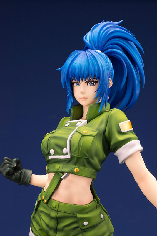 SNK Bishoujo Leona Heidern - THE KING OF FIGHTERS '97 1/7