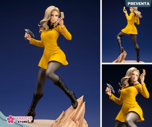 Star Trek Bishoujo Command Officer 1/7