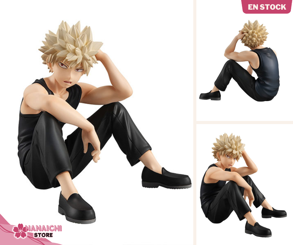 G.E.M. Series My Hero Academia Palm Size - Katsuki Bakugo