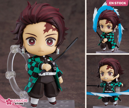 Nendoroid Demon Slayer: Kimetsu no Yaiba - Tanjiro Kamado