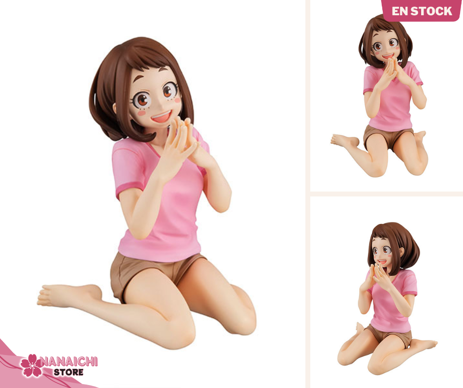 G.E.M. Series My Hero Academia Palm Size - Ochaco Uraraka