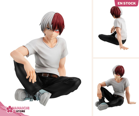 G.E.M. Series My Hero Academia Palm Size - Shoto Todoroki