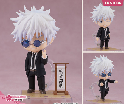 Nendoroid Jujutsu Kaisen - Satoru Gojo Suit Ver.