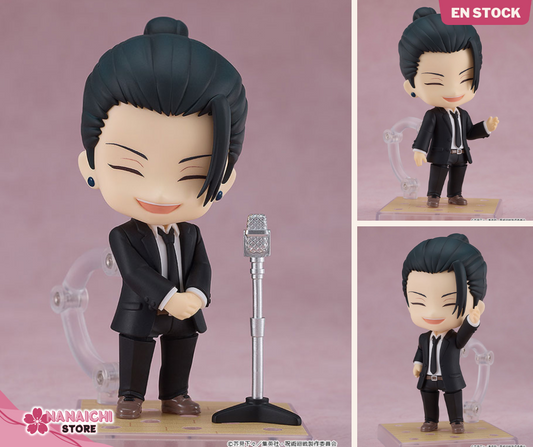 Nendoroid Jujutsu Kaisen - Suguru Geto Suit Ver.