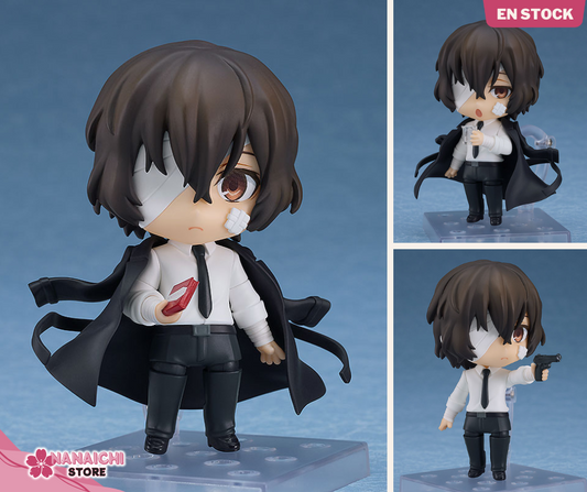 Nendoroid Bungo Stray Dogs - Osamu Dazai Fifteen-Year-Old Ver.