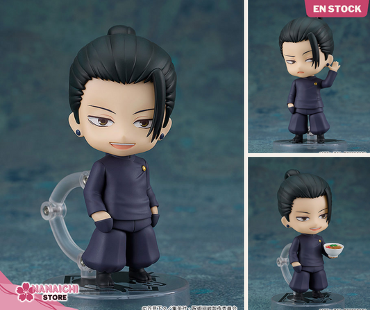 Nendoroid Jujutsu Kaisen - Suguru Geto Tokyo Jujutsu High School Ver.