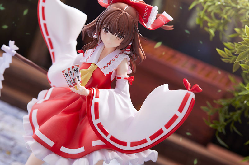 TENITOL - Touhou Project: Reimu Hakurei