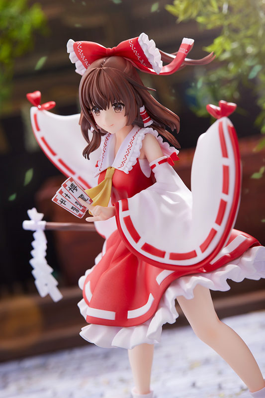 TENITOL - Touhou Project: Reimu Hakurei