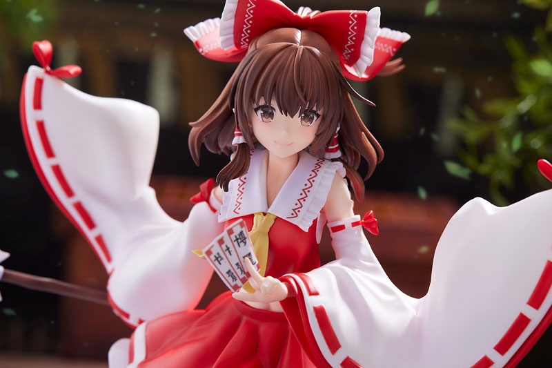 TENITOL - Touhou Project: Reimu Hakurei