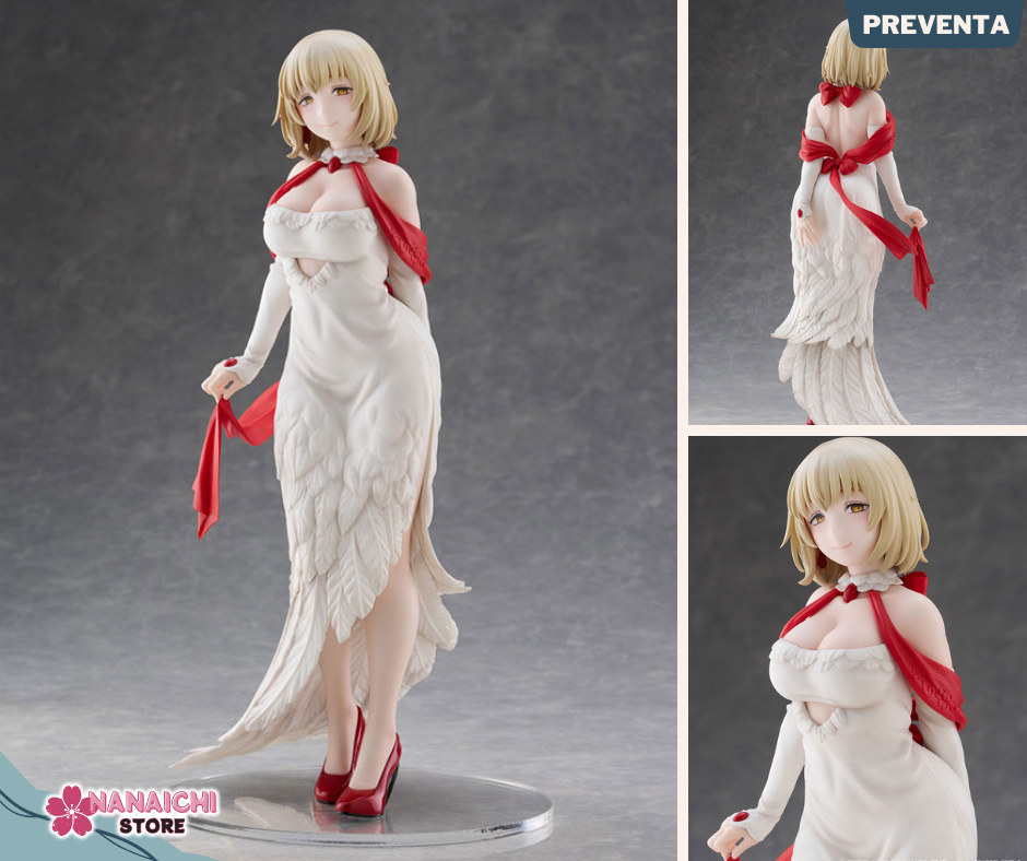TENITOL TALL Delicious in Dungeon Falin Dress style ver.