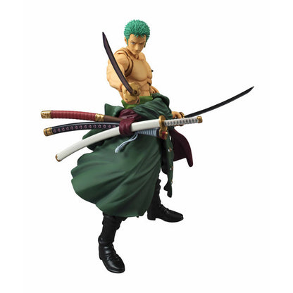 Variable Action Heroes ONE PIECE Roronoa Zoro Action Figure