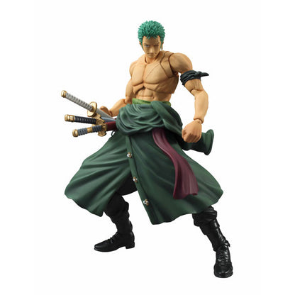 Variable Action Heroes ONE PIECE Roronoa Zoro Action Figure