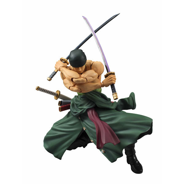 Variable Action Heroes ONE PIECE Roronoa Zoro Action Figure