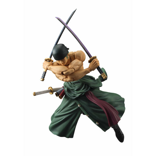 Variable Action Heroes ONE PIECE Roronoa Zoro Action Figure