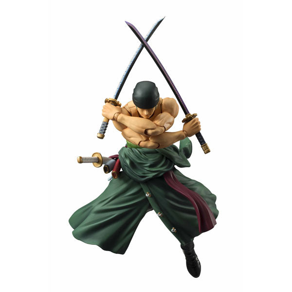 Variable Action Heroes ONE PIECE Roronoa Zoro Action Figure