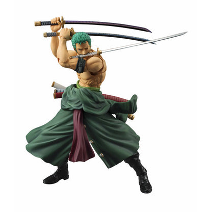 Variable Action Heroes ONE PIECE Roronoa Zoro Action Figure