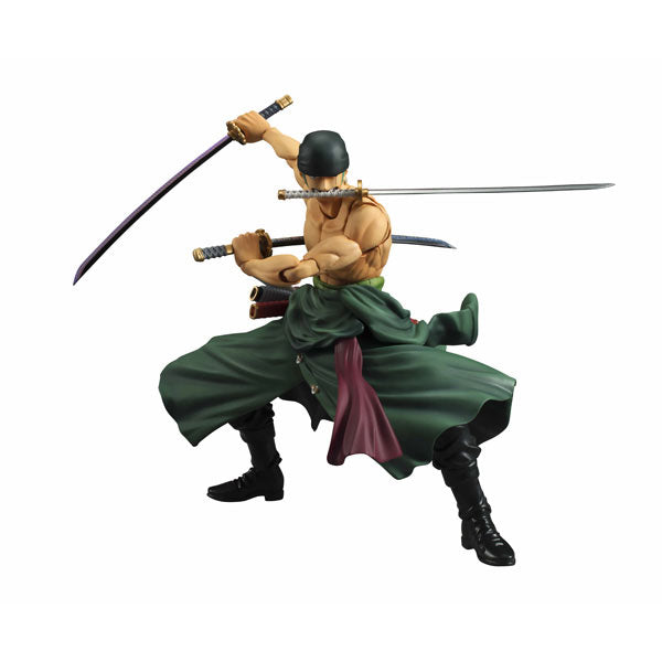 Variable Action Heroes ONE PIECE Roronoa Zoro Action Figure