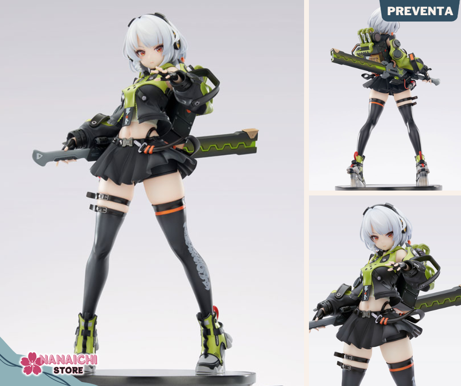 Zenless Zone Zero Anby Demara 1/7