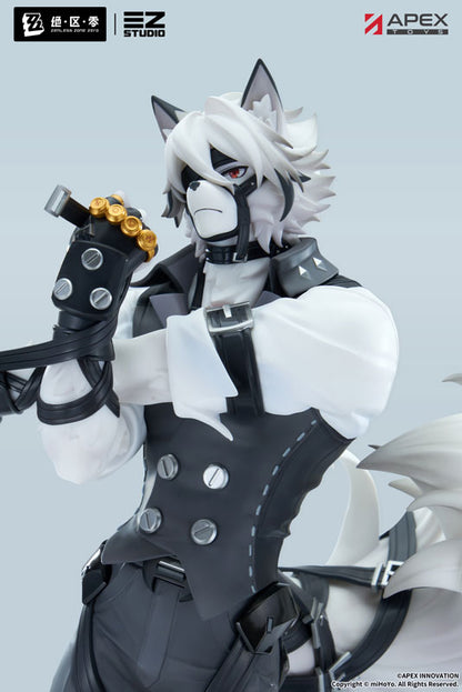 Zenless Zone Zero: Von Lycaon 1/7 + Bonus