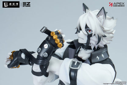 Zenless Zone Zero: Von Lycaon 1/7 + Bonus