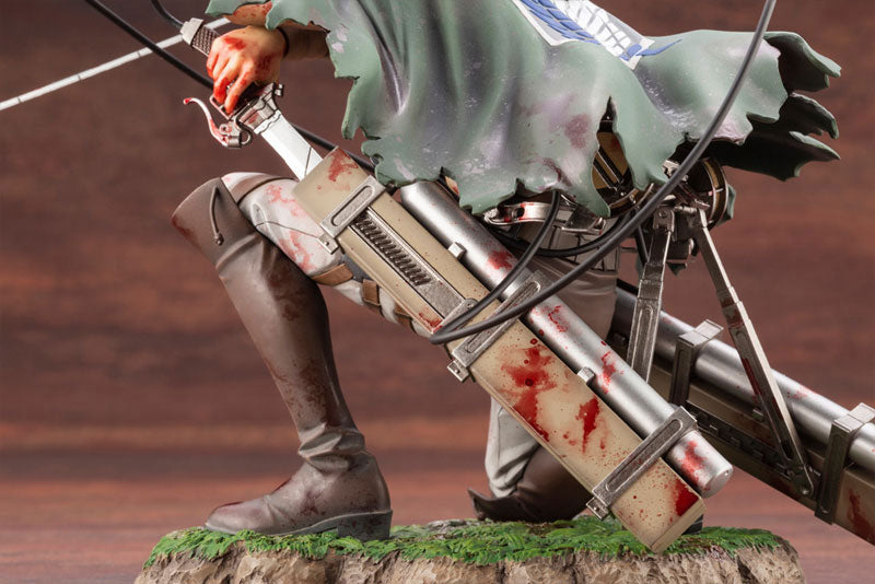 ARTFX J Attack on Titan - Levi Fortitude ver. 1/7