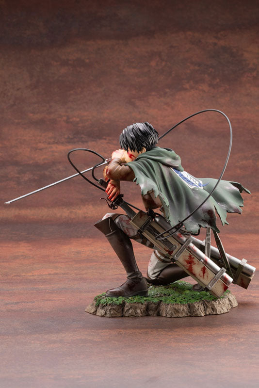 ARTFX J Attack on Titan - Levi Fortitude ver. 1/7