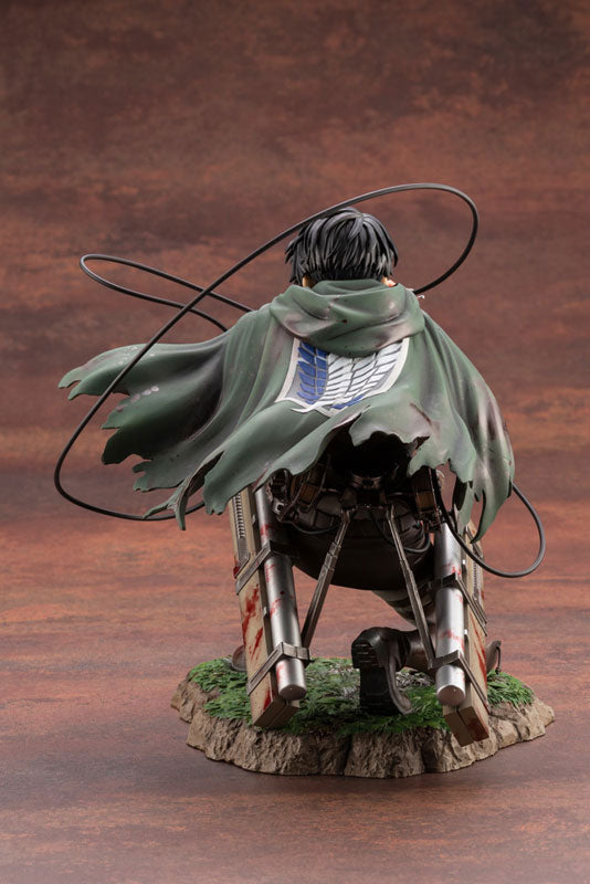 ARTFX J Attack on Titan - Levi Fortitude ver. 1/7