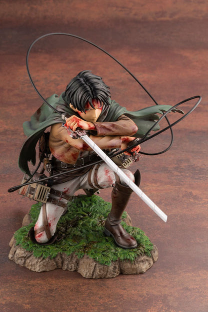 ARTFX J Attack on Titan - Levi Fortitude ver. 1/7