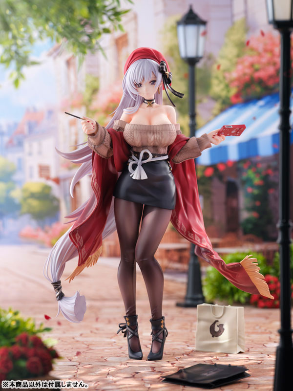 Azur Lane - Belfast Shopping with the Head Maid Ver. 1/7