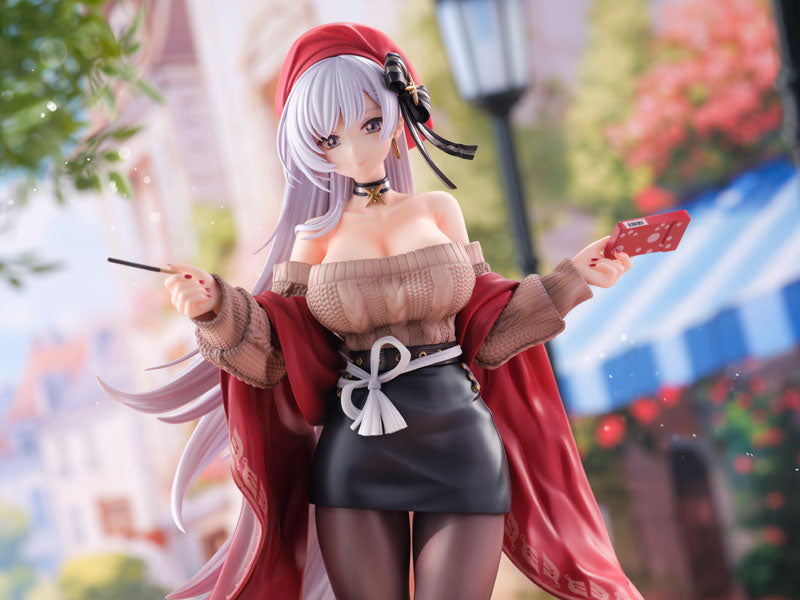 Azur Lane - Belfast Shopping with the Head Maid Ver. 1/7