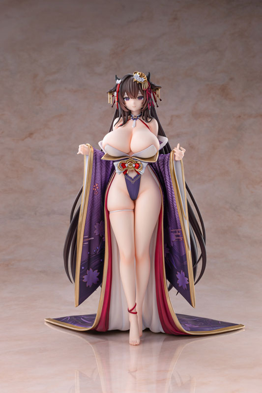 Azur Lane- Kashino Robust Floral Strings Ver. 1/6