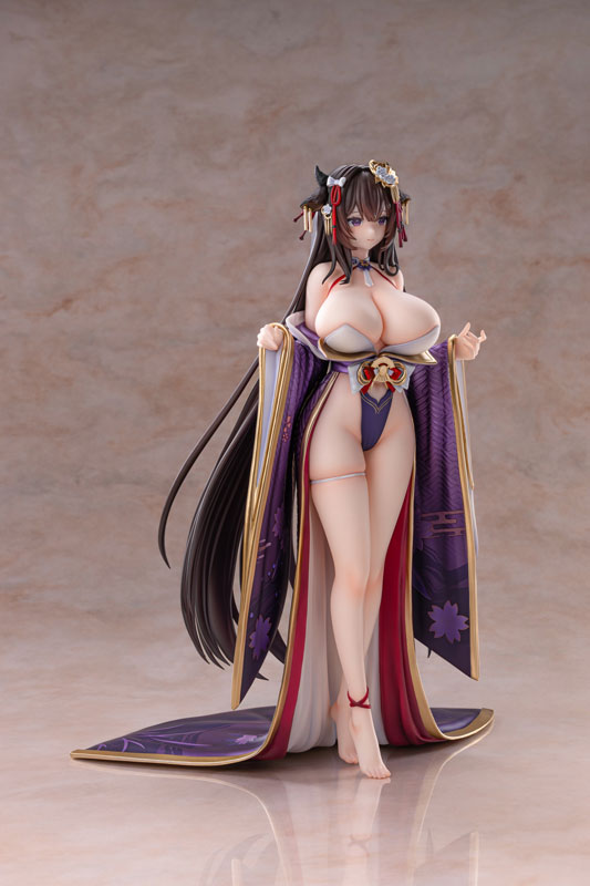 Azur Lane- Kashino Robust Floral Strings Ver. 1/6