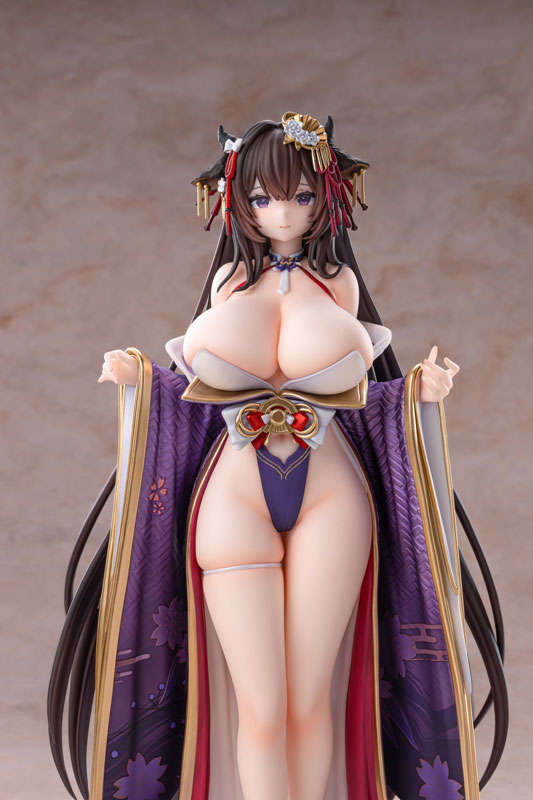 Azur Lane- Kashino Robust Floral Strings Ver. 1/6