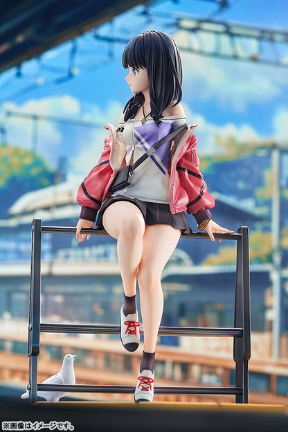 GRIDMAN DYNAZENON x Azur Lane Rikka Takarada: Blue Sky Station 1/7