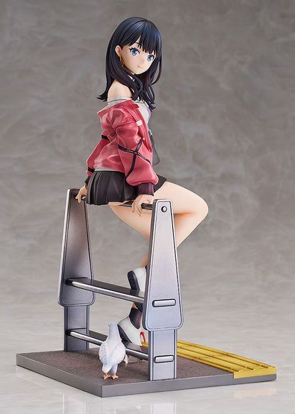 GRIDMAN DYNAZENON x Azur Lane Rikka Takarada: Blue Sky Station 1/7