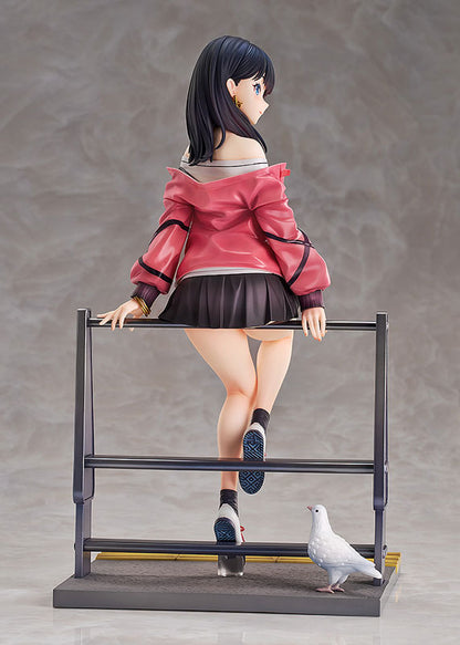 GRIDMAN DYNAZENON x Azur Lane Rikka Takarada: Blue Sky Station 1/7