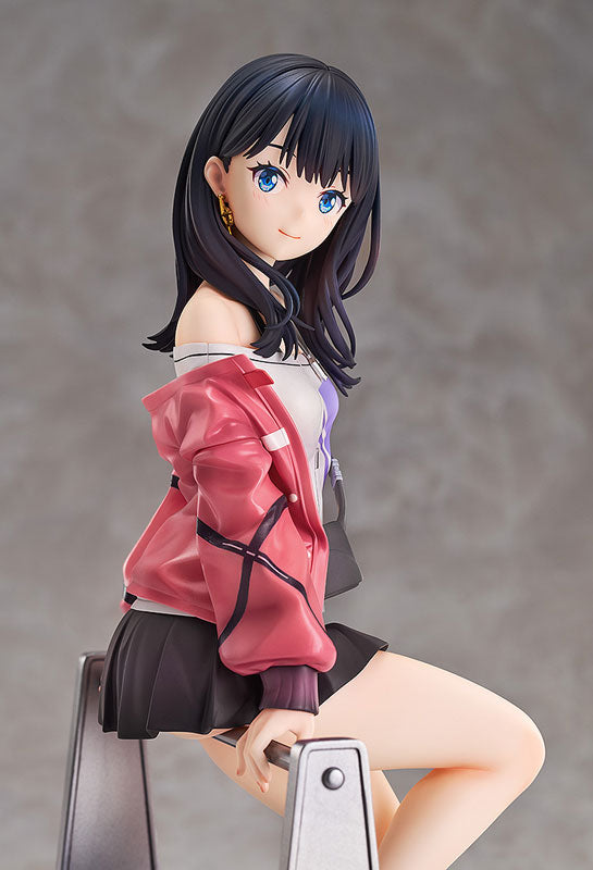 GRIDMAN DYNAZENON x Azur Lane Rikka Takarada: Blue Sky Station 1/7