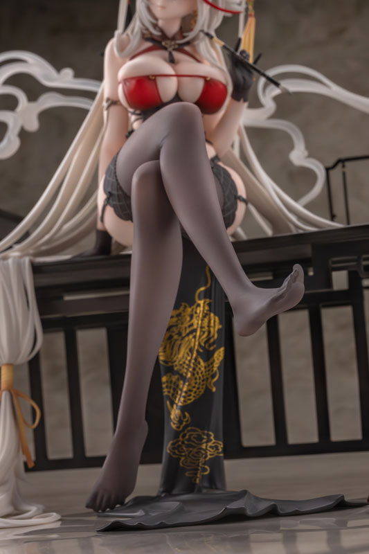 Azur Lane - Agir Golden Dragon Among Auspicious Clouds Ver. 1/6