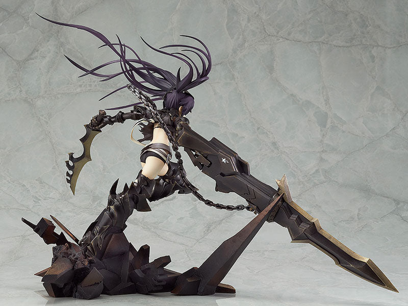 BLACK ROCK SHOOTER Insane Black Rock Shooter 1/8